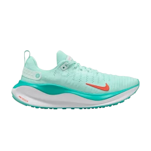 Nike Wmns ReactX Infinity Run 4 'Jade Ice Picante Red' Jade Ice/Blanc/Jade clair/Rouge épicé DR2670 300
