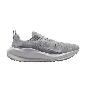Nike Wmns ReactX Infinity Run 4 'Gris fumée clair' Gris fumée clair/Grape à peine/Brume violette/Blanc sommet DR2670 012