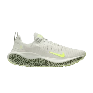 Nike Wmns ReactX Infinity Run 4 Premium 'Light Bone Cargo Khaki' Light Bone/Barely a Volt/Cargo Kaki/Volt DZ3720 001