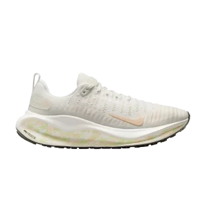 Nike Wmns ReactX Infinity Run 4 'Sail Crimson Tint' Voile/Vert vapeur/Kaki cargo/Teinte cramoisi HJ7666 133