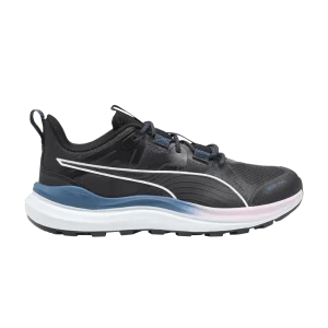 Puma Wmns Reflect Lite 'Black Ocean Tropic' Baskets Noir/Silver Mist/Tropical Ocean 310312 08