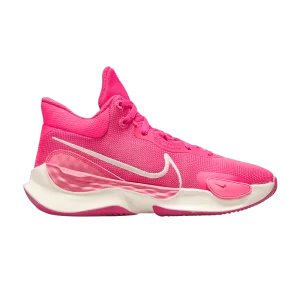 Nike Wmns Renew Elevate 3 'Fierce Pink' Baskets Rose féroce/Fireberry/Hyper rose/Goyave Glace FQ8971 600