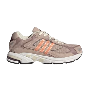 adidas Wmns Response CL 'Taupe Hazy Copper' Baskets Wonderful Taupe/Cuivre Bleuâtre/Violet IE4773