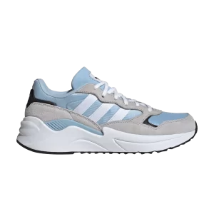 adidas Wmns Retropy Adisuper 'Grey Clear Sky' Baskets Gris deux/Nuage blanc/Ciel clair HQ1837