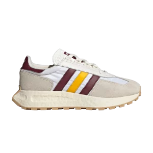 adidas Wmns Retropy E5 'Aluminum Shadow Red' Noyau blanc/Ombre rouge/Aluminium IF4970
