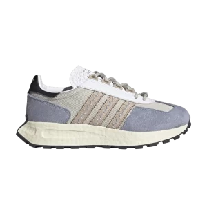adidas Wmns Retropy E5 'Aluminum Silver Violet' Baskets Aluminium/Merveilleux Taupe/Argent Violet HQ4281