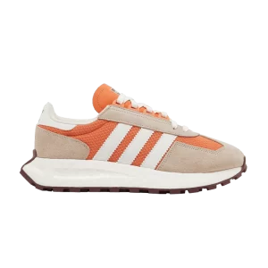 adidas Wmns Retropy E5 'Hazy Copper Taupe' Baskets Bleu Cuivre/Blanc Core/Wonderful Taupe IE2210