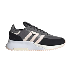 adidas Wmns Retropy F2 'Grey Wonder Quartz' Gris Cinq/Miracle Quartz/Carbon HQ4387