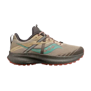 Baskets Saucony Wmns Ride 15 TR 'Desert Sprig' Desert/Twig S10775 25