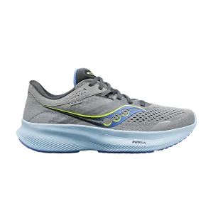 Saucony Wmns Ride 16 'Fossil Pool' Baskets Fossile/Pool S10830 15