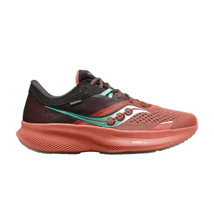Saucony Wmns Ride 16 'Soot Basalt' Baskets Suie/Basalte S10830 27