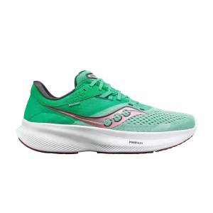 Saucony Wmns Ride 16 'Sprig Peony' Baskets Brindille/Pivoine S10830 25