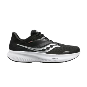 Baskets Saucony Wmns Ride 16 Wide 'Black White 'Noir/Blanc S10831 05