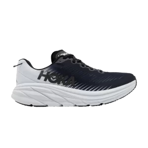 HOKA Wmns Rincon 3 'Black White' Baskets Noir/Blanc 1119396 BWHT