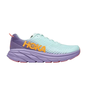 Baskets HOKA Wmns Rincon 3 'Blue Glass Chalk Violet 'Bleu verre/Chalk violet 1119396 BGCV