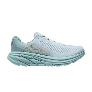 HOKA Wmns Rincon 3 'Ice Flow' Baskets Ice Stream/Bleu Nuage 1119396 IFCB