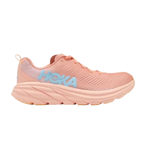 HOKA Wmns Rincon 3 'Shell Coral' Baskets Shell Corail/Pêche Parfait 1119396 SCPP