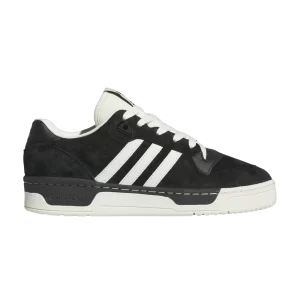 adidas Wmns Rivalry Low 'Black Ivory' Baskets Noir/Ivoire/Noir IF6256