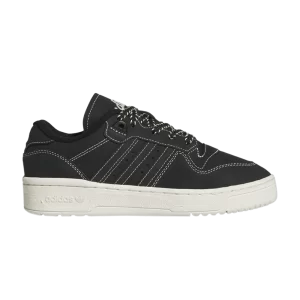 adidas Wmns Rivalry Low 'Contrast Stitching Pack - Noir' Couches noires/ivoire/sable IF4657