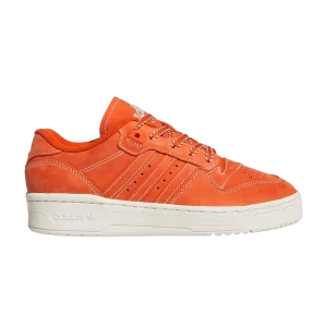 adidas Wmns Rivalry Low 'Contrast Stitching Pack - Collegiate Orange' Couches orange/ivoire/sable IF4658