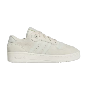 adidas Wmns Rivalry Low 'Cream Linen Green' Blanc crème/Vert lin/Blanc couleur IF5179