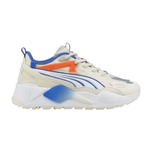 Baskets Puma Wmns RS-X Efekt 'Muted Martians – Ivory Sapphire 'Matte Ivory/White/Royal Sapphire 391090 01