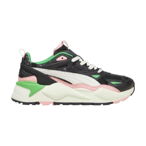 Baskets Puma Wmns RS-X Efekt 'Women On The Ball 'Noir/Matte Ivoire 392517 01