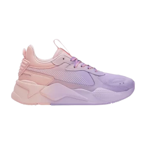 Baskets Puma Wmns RS-X 'Faded – Vivid Violet Rose Dust 'Vibrant Violet/Pink Dust/Blanc 392884 01