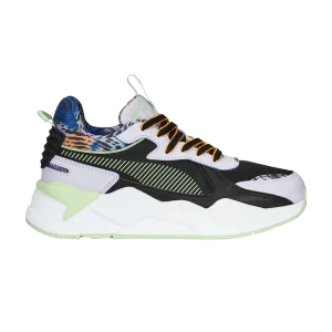 Baskets Puma Wmns RS-X 'Feelin Xtra 'Noir/Blanc/Lavande printanière 392067 01