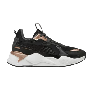 Baskets Puma Wmns RS-X 'Glam – Noir 'Noir/Blanc 396393 02
