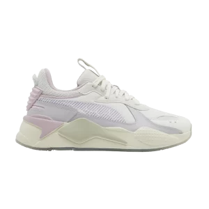 Baskets Puma Wmns RS-X 'Landscape Pack – Altiplano 'Blanc chaud/Lavande printanière/Gris gris 400518 01