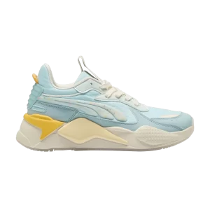 Baskets Puma Wmns RS-X 'Landscape Pack – Caribbean 'Aqua clair/Turquoise Surf/Amande confite 400522 01