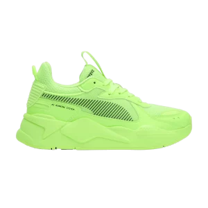 Baskets Puma Wmns RS-X 'Spring Fling' Fast Jaune/Noir 392708 01
