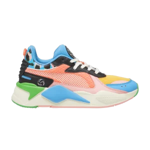 Puma Wmns RS-X 'Women on the Ball' baskets Hot Warm/Matte Ivoire 392514 01