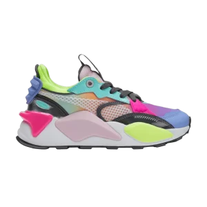Baskets Puma Wmns RS-XL 'Brighter Days' Electro Magenta/Asphalt 391343 01