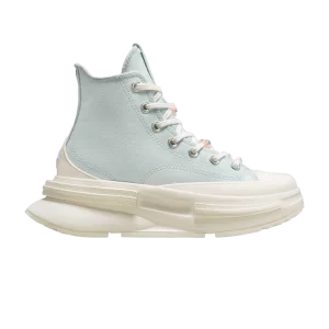 Converse Wmns Run Star Legacy CX Platform High 'DIY Beads' Baskets Aqua Mist/Aqua Mist/Aigrette A06094C