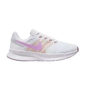Nike Wmns Run Swift 3 'White Rush Fuchsia' Blanc/Guava Ice/Amber Marron/Fuchsia Peak DR2698 103