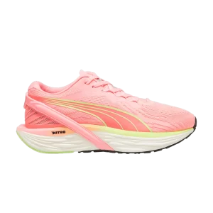 Baskets Puma Wmns Run XX Nitro 2 'Koral Ice 'Coral Ice/Speed Green 378482 02