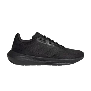adidas Wmns Runfalcon 3.0 'Black Carbon' Noir/Noir/Carbone HP7558