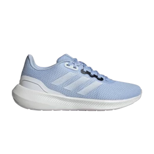 adidas Wmns Runfalcon 3.0 'Blue Dawn' Aube bleue/Zéro métallisé/Aube argentée HP7555