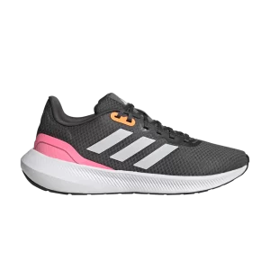 adidas Wmns Runfalcon 3.0 'Grey Beam Pink' Gris Six/Crystal Blanc/Rose Ray HP7564