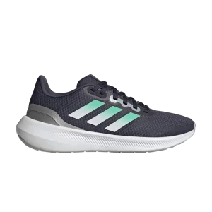 adidas Wmns Runfalcon 3.0 'Shadow Navy Pulse Mint' Marine Shadow/Mint Pulse/Argent Métallique HP7562