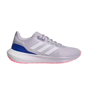 adidas Wmns Runfalcon 3.0 'Silver Dawn' Aube Argent/Nuage Blanc/Violet Argent HQ1474