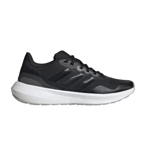 adidas Wmns Runfalcon 3.0 TR 'Black Carbon' Noir/Noir/Carbone HQ3791