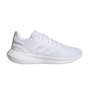 adidas Wmns Runfalcon 3.0 'White Black' Nuage blanc/Nuage blanc/couleur Noir HP7559