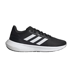 adidas Wmns Runfalcon 3.0 Wide 'Black White' Couleur noire/Nuage blanc/Couleur noire HP6652