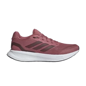 adidas Wmns Runfalcon 5 'Preloved Crimson' Baskets les moins préférées Crimson/Maroon/Noir Couleur IE8821