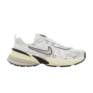 Nike Wmns V2K Run 'Summit White' Blanc sommet/Platine pur/Minerai de fer clair/Argent métallique FD0736 100