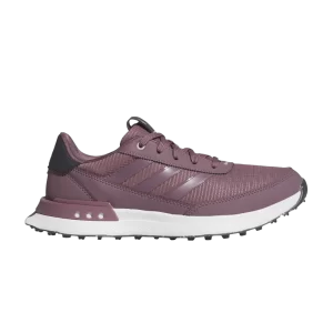 adidas Wmns S2G Spikeless 24 Golf 'Shadow Fig' Riz ombre/Riz ombre/Rose sable ID8700