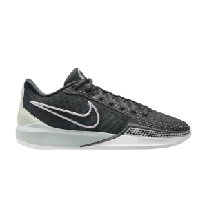 Nike Wmns Sabrina 1 EP 'Beyond the Game' Baskets Gris foncé/Noir/Argent clair/Violet platine FQ3389 003